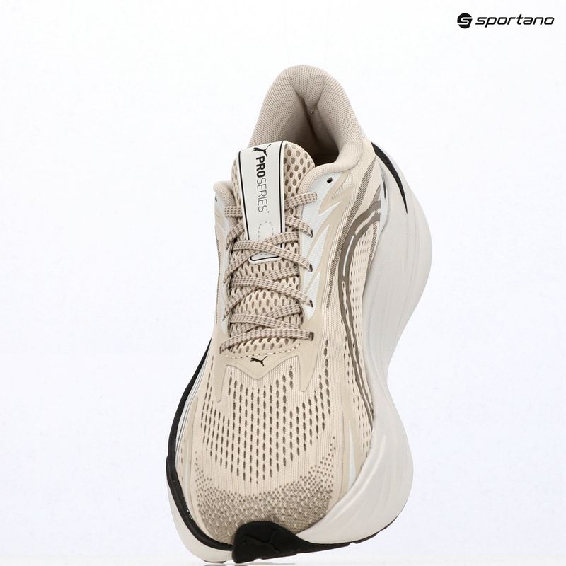 Bėgimo batai Puma Maxima Pro silver fog/mouse gray/feather 9
