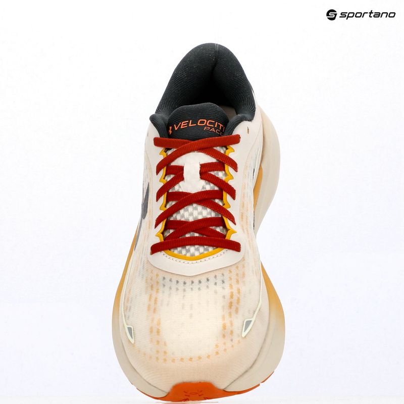 Vyriški bėgimo batai Under Armour Velociti Pace stone/terra gold/anthracite 9