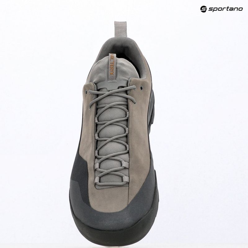 Vyriški priėjimo prie trasų batai Arcteryx Konseal GTX void/cloud 9
