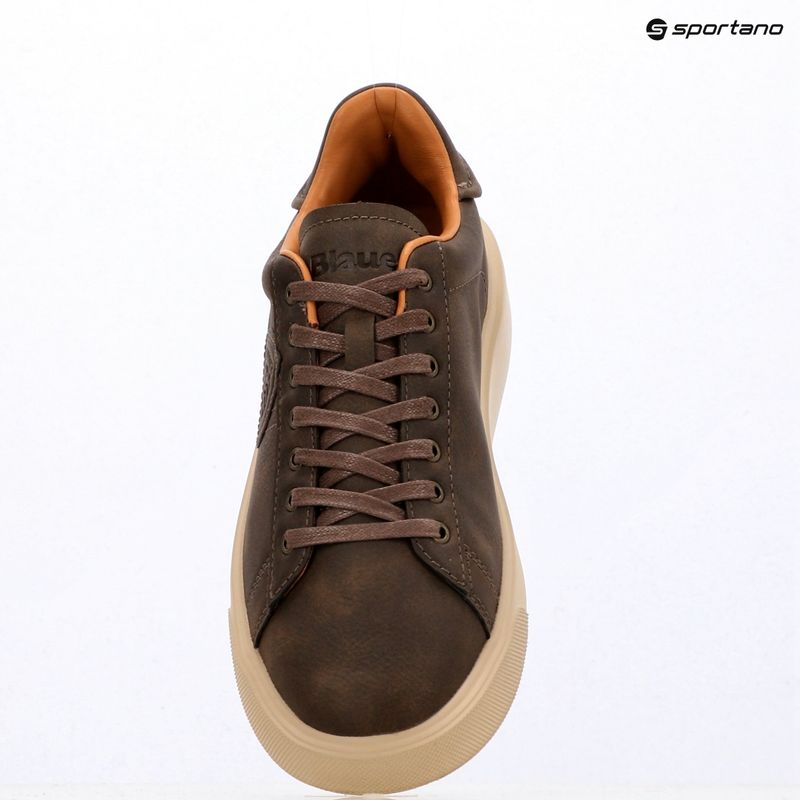 Vyriški batai Blauer USA F6BUCK13 brown 9