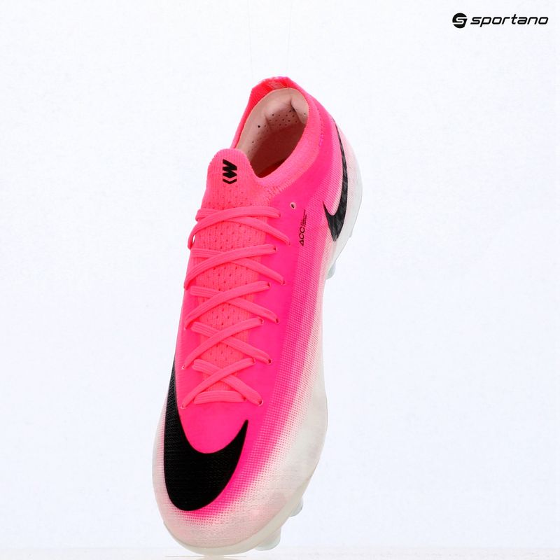 Vyriški futbolo bateliai Nike Mercurial Vapor 17 Elite T FG multi color/black 17
