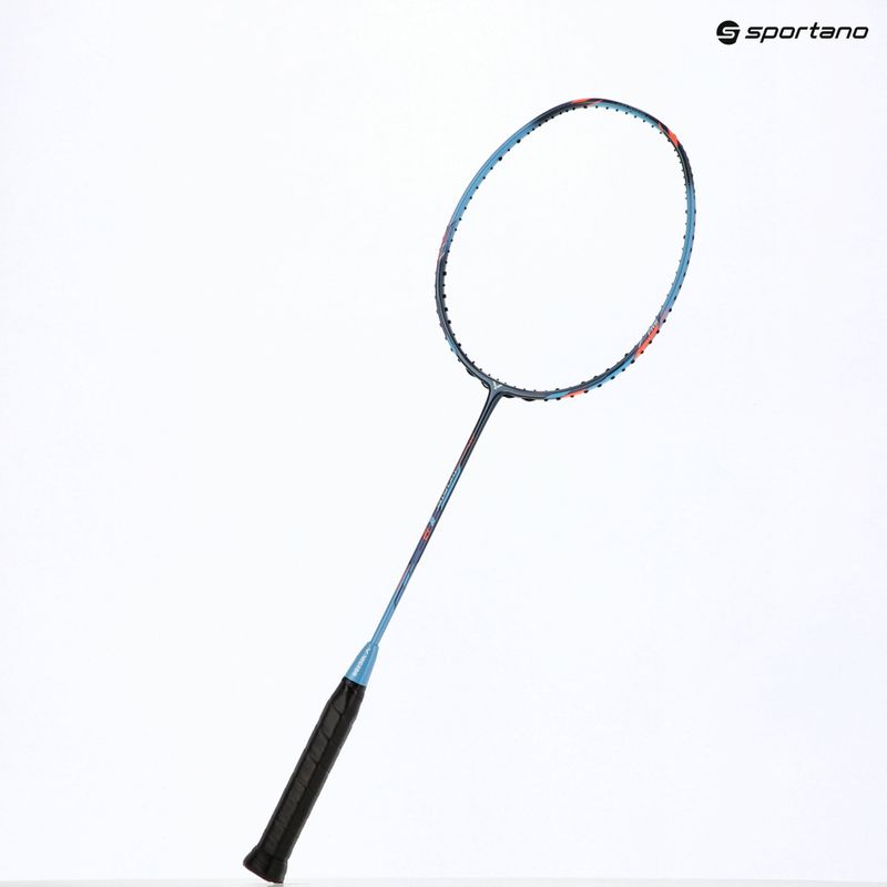 Badmintono raketė VICTOR Thruster K 12 M black/ braun 10