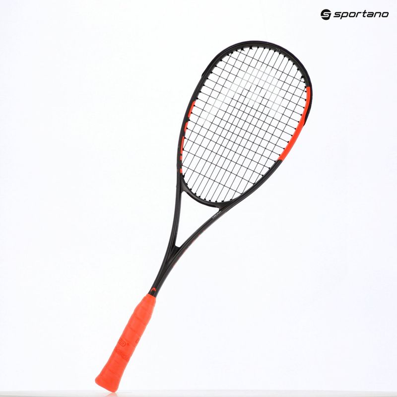 Squasho raketė HEAD Radical 135 11