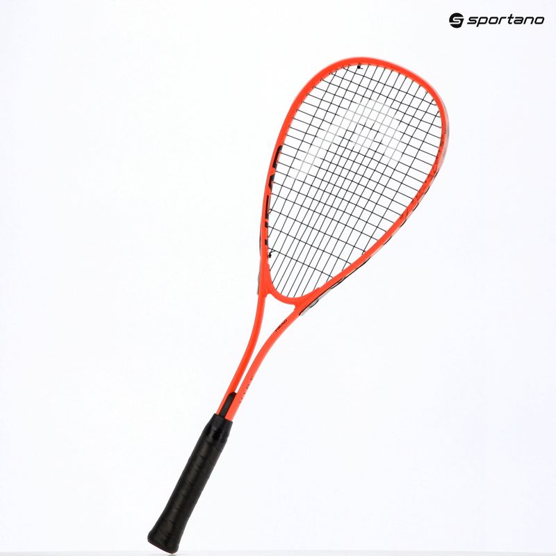 Squasho raketė HEAD Vibe Edge 11