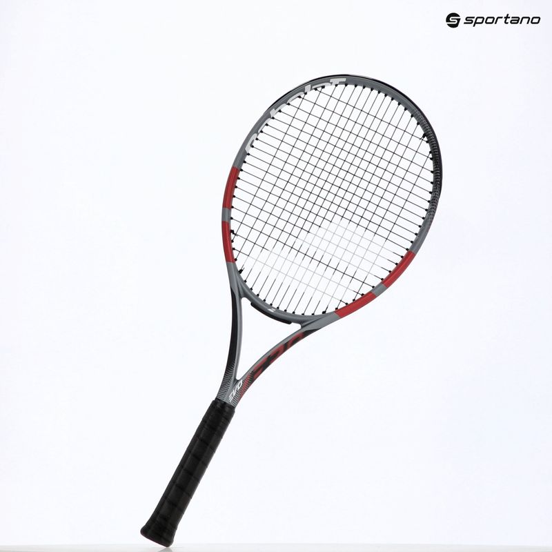 Teniso raketė Babolat Evo Aero Pink Gen2 grey/raspberry pink 15