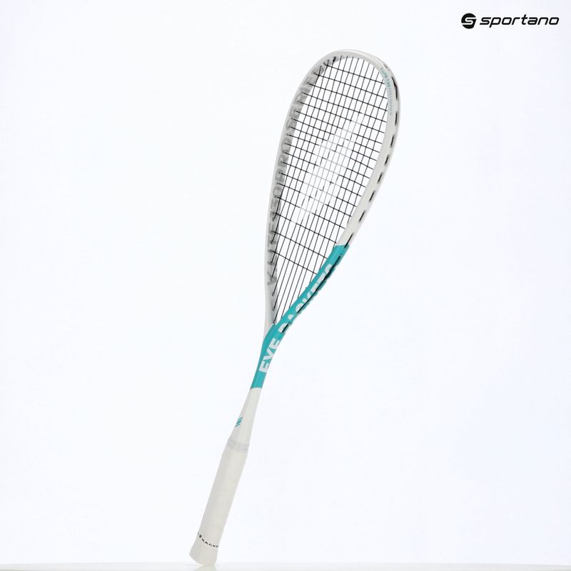 Squasho raketė Eye X.Lite 130 Elite Series white/mint 11