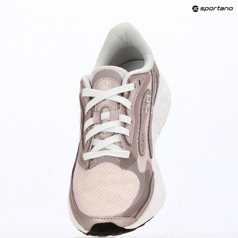 Moteriški bėgimo batai New Balance Fresh Foam Arishi V4 pink 7