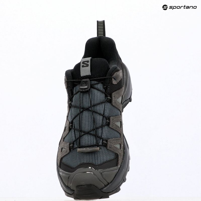 Moteriški žygio batai Salomon X ULTRA 360 LTR GTX turbulence/black 15