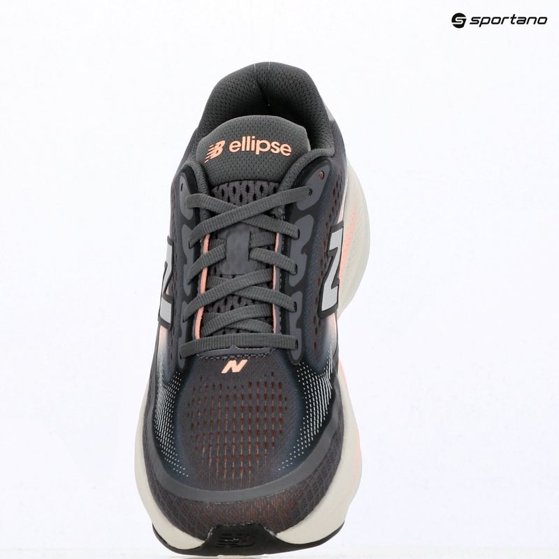 Moteriški bėgimo batai New Balance Ellipse V1 magnet/pink lemonade 7