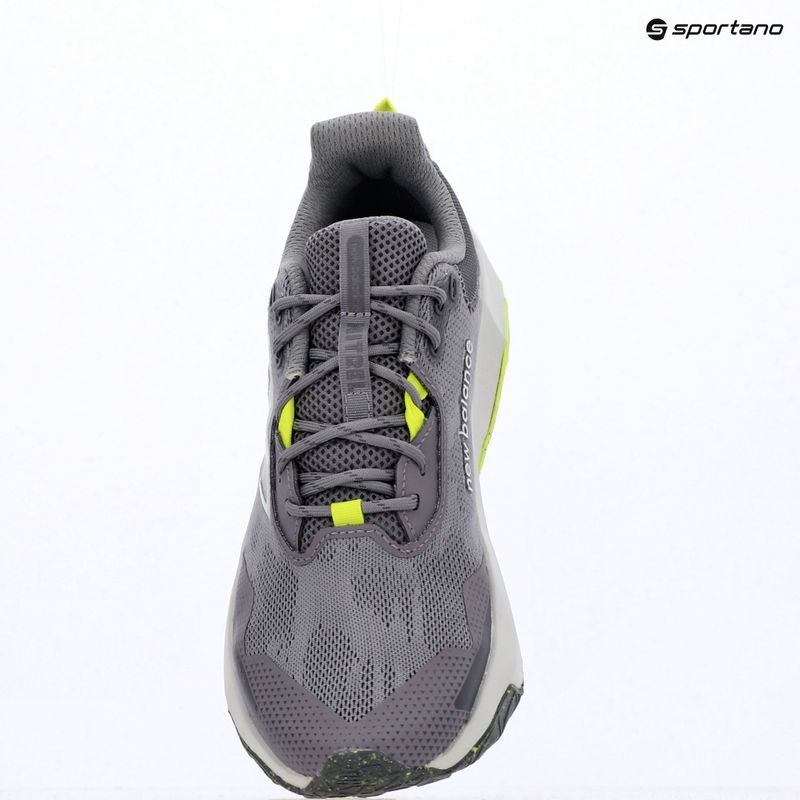 Moteriški bėgimo batai New Balance Dynasoft Nitrel V6 green 9