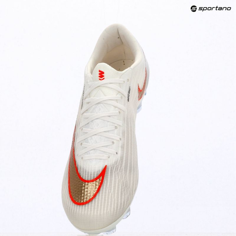 Vyriški futbolo bateliai Nike Mercurial Superfly 11 Elite white/bright crimson/blur 11