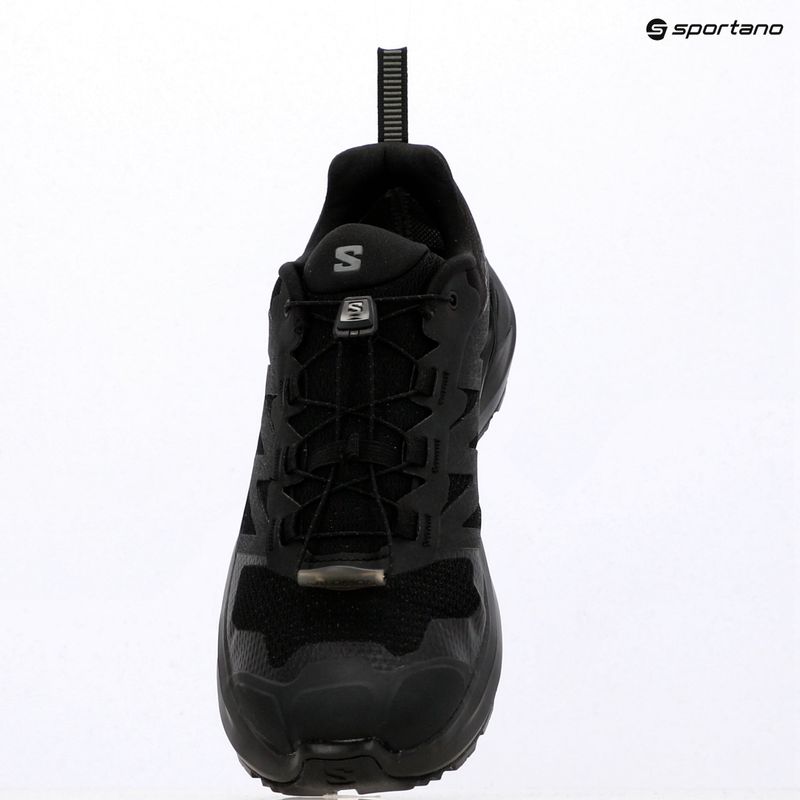 Vyriški žygio batai Salomon X-Adventure GTX Black/Black/Black 8