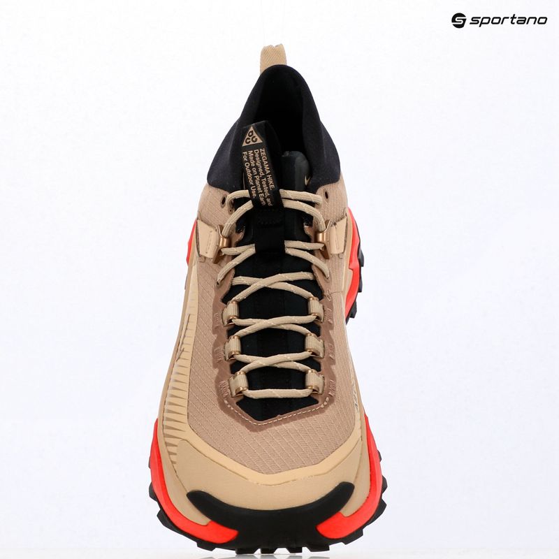 Vyriški žygių batai ACG Nike Zegama Hike british khaki/linen/british khaki 17