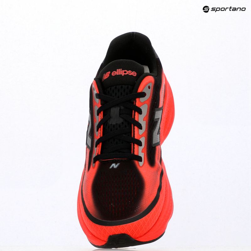 Vyriški bėgimo batai New Balance Ellipse V1 neo flame/black 17