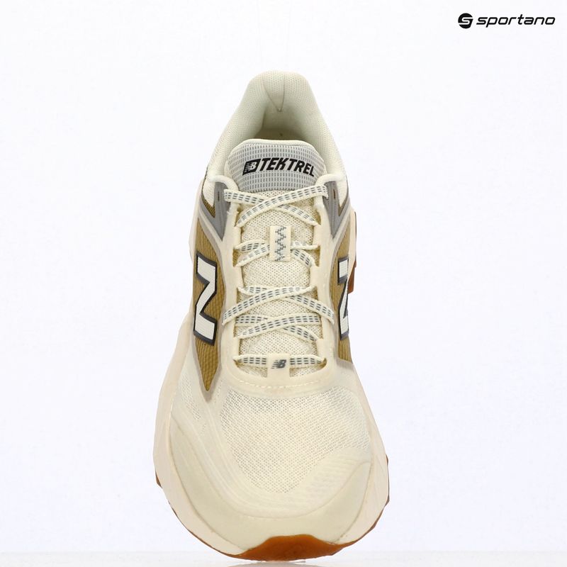 Vyriški bėgimo batai New Balance Tektrel Utility V1 basil oil/angora/gum 15