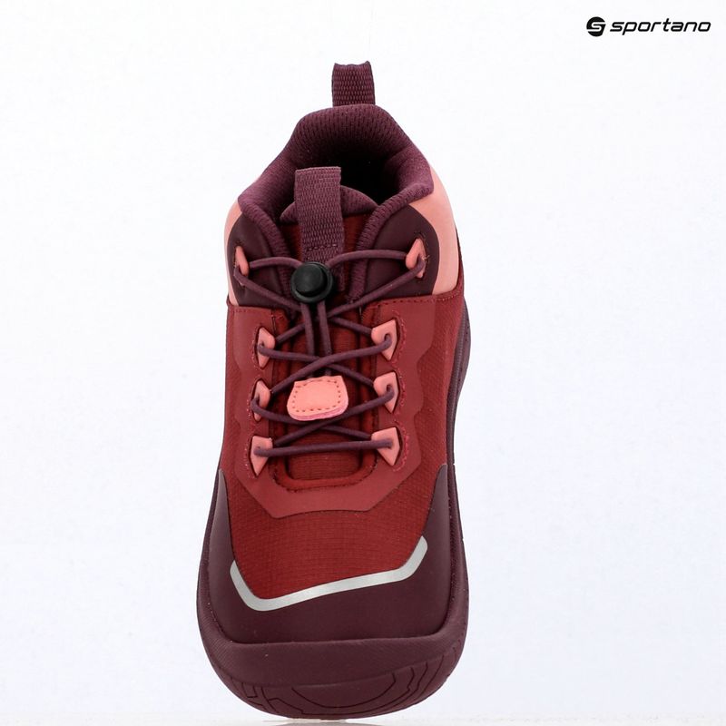 Vaikiški barefoot batai Reima Sankari maroon 9
