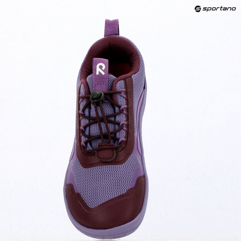 Vaikiški barefoot batai Reima Tallustelu misty violet 12