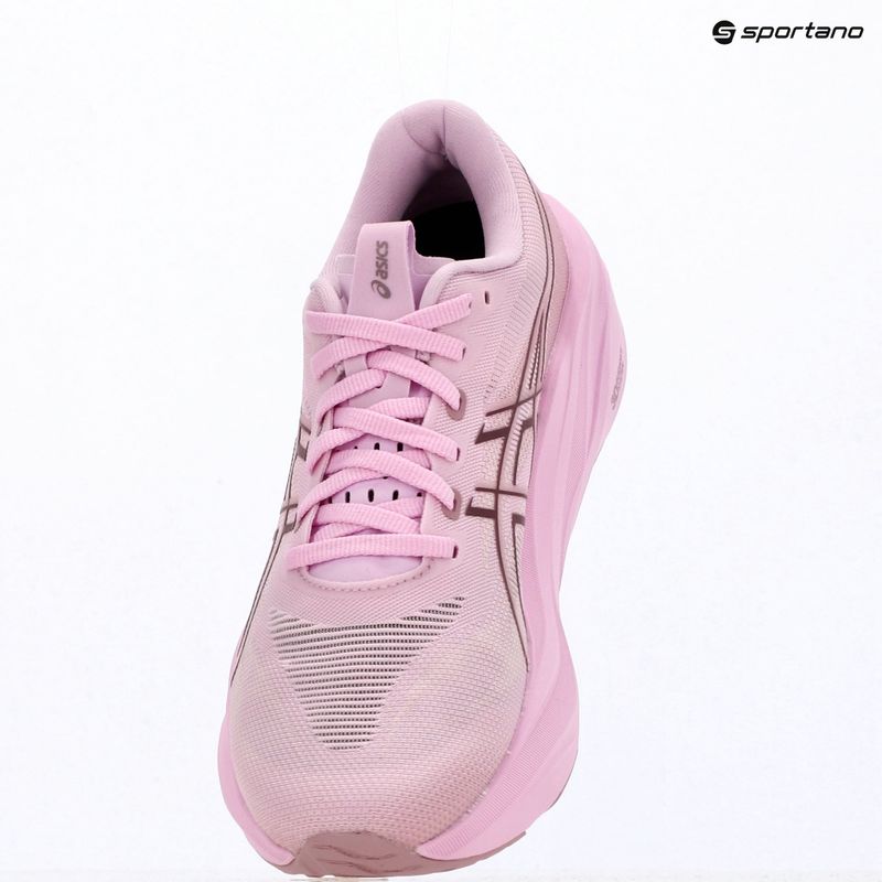 Moteriški bėgimo batai Asics Gt-2000 15 Hazy Lilac/Taro Purple 9