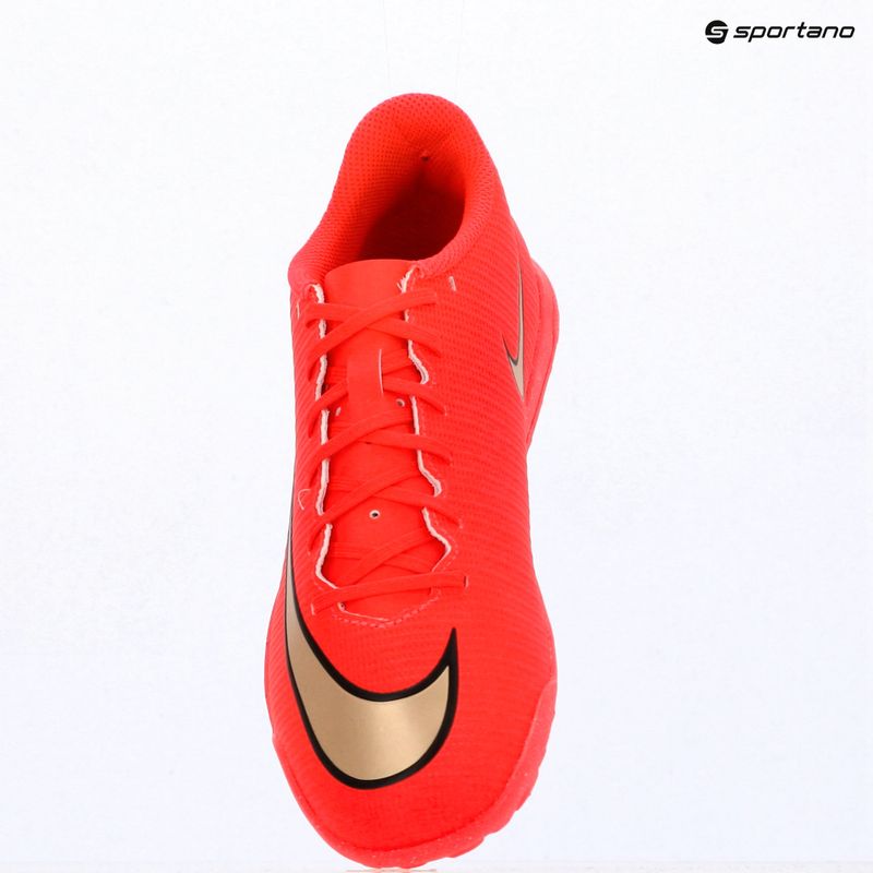 Vyriški futbolo bateliai Nike Mercurial Vapor 17 Club bright crimson/blur 16