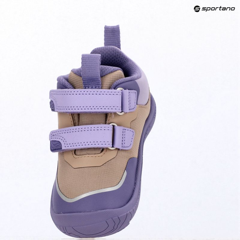 Vaikiški barefoot batai Reima Viikari earthy beige 9