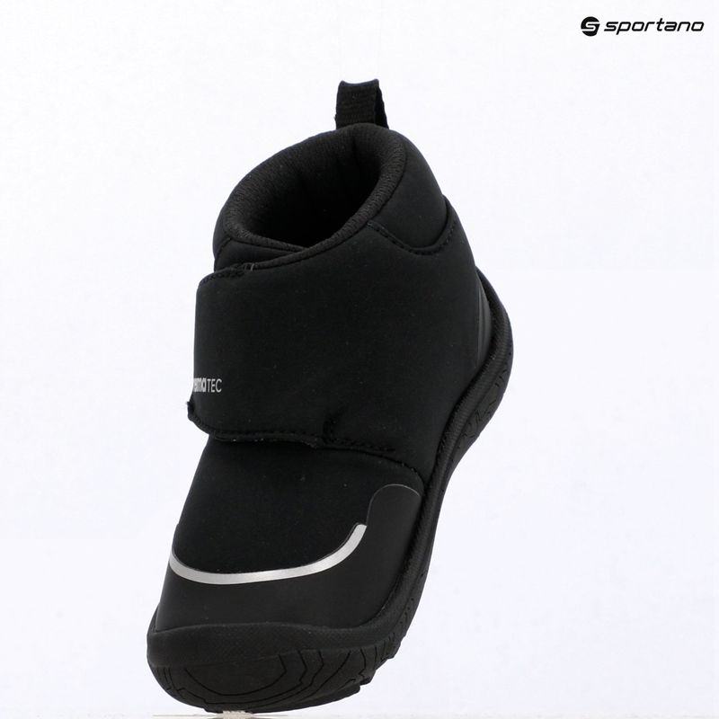 Vaikiški barefoot batai Reima Hyppii black 8