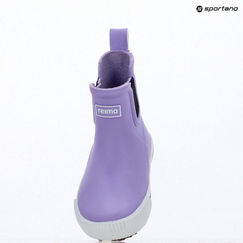 Vaikiški guminiai batai Reima Ankles blooming lilac 7