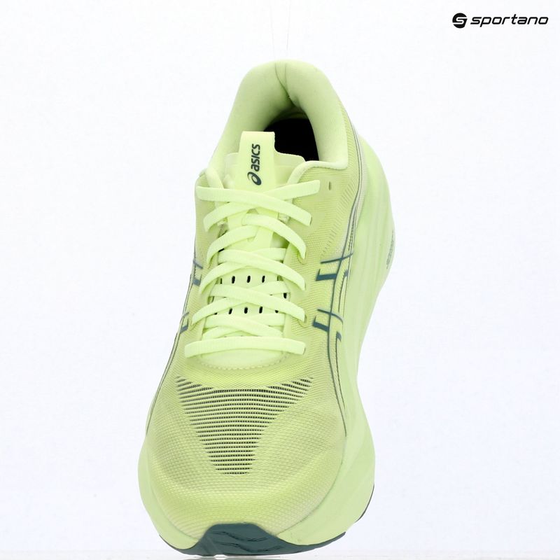 Vyriški bėgimo batai Asics Gt-2000 15 Illuminate Yellow/Foggy Teal 9