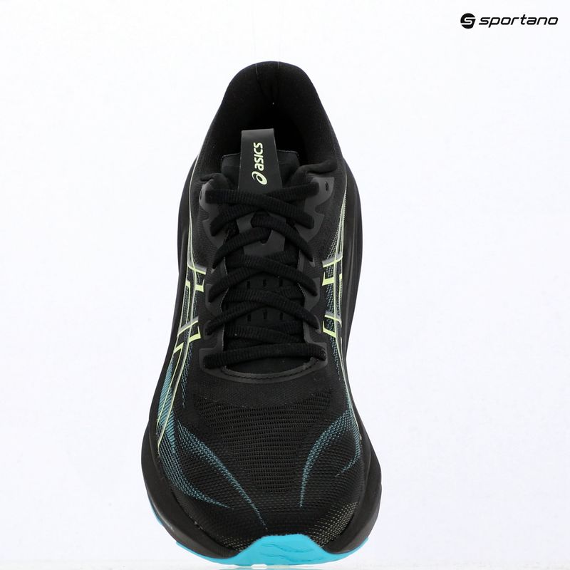 Vyriški bėgimo batai Asics Gt-2000 15 Black/Energy Aqua 9