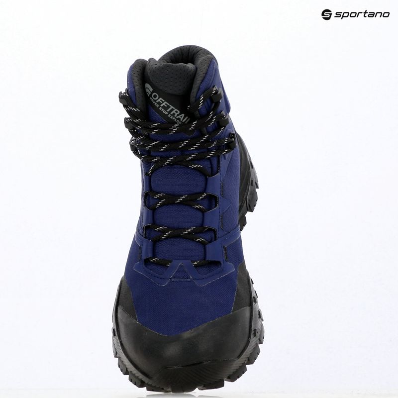 Vyriški turistiniai batai The North Face Offtrail Hike Mid GTX bold blue/tnf black 14