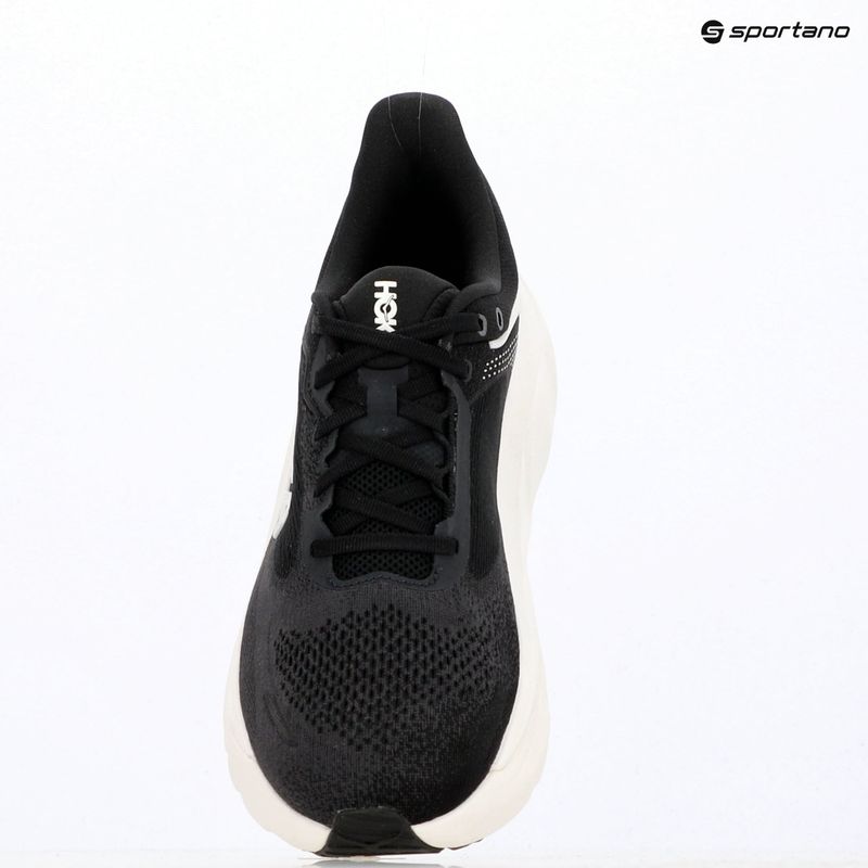 Vyriški bėgimo batai HOKA Arahi 9 black/white 8