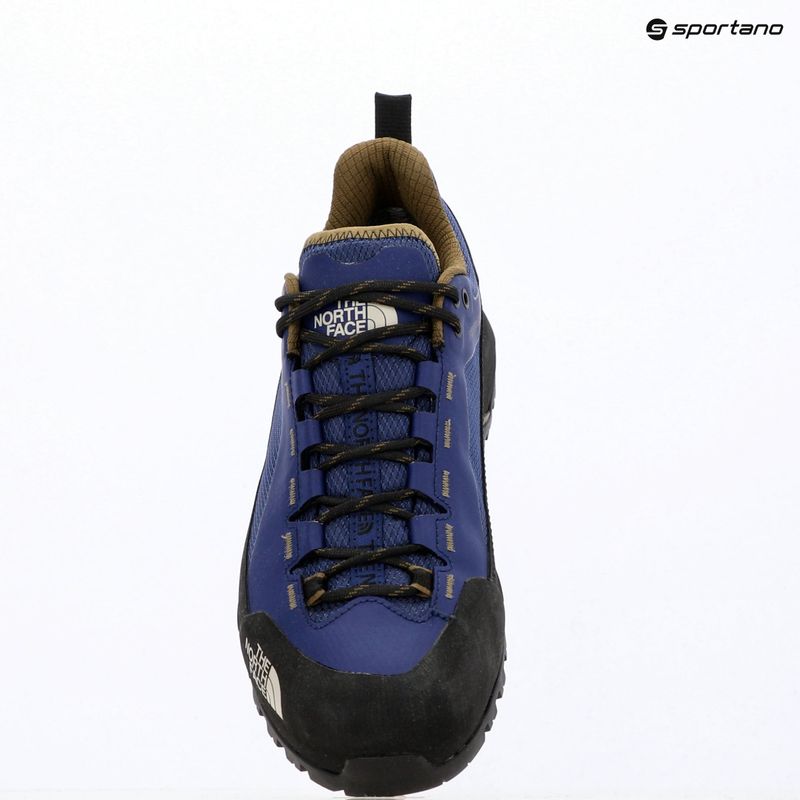 Vyriški priėjimo prie trasų batai The North Face Verto Alpine GTX bold blue/caraway seed 7
