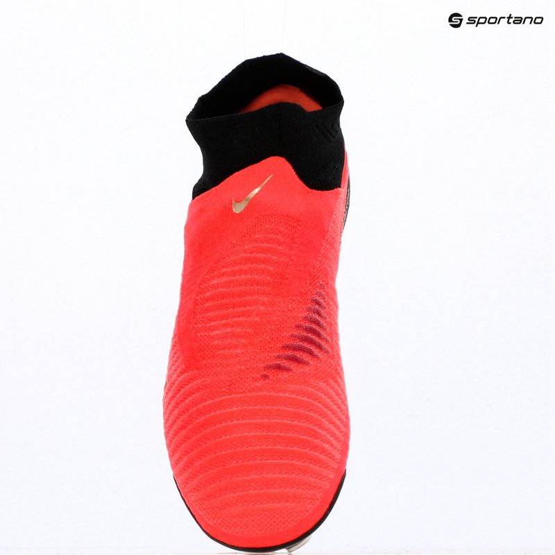 Vyriški futbolo bateliai Nike Phantom 6 High Elite bright crimson/black/blur 9