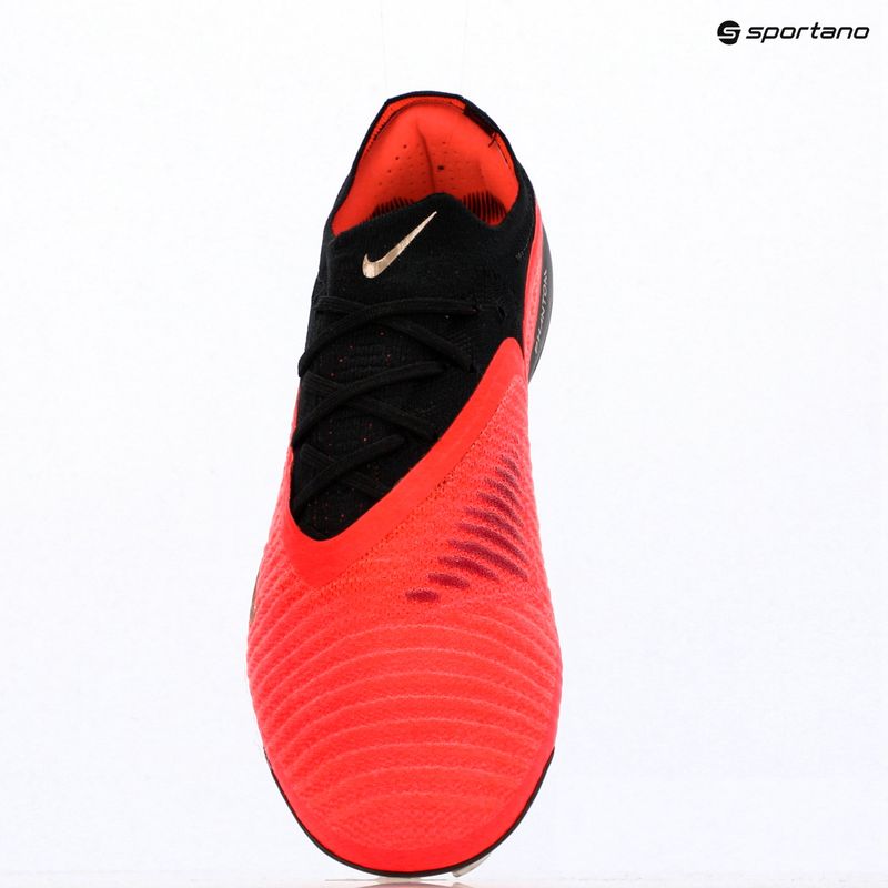 Vyriški futbolo bateliai Nike Phantom 6 Low Elite bright crimson/black/blur 10