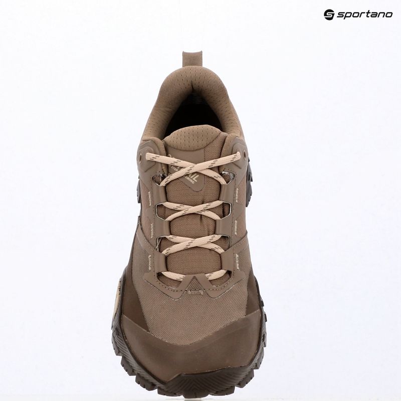 Moteriški turistiniai batai The North Face Offtrail Hike GTX garnet/smokey brown 7