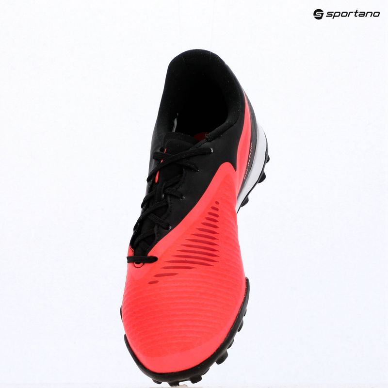 Vyriški futbolo bateliai Nike Phantom 6 Low Academy bright crimson/black/blur 8