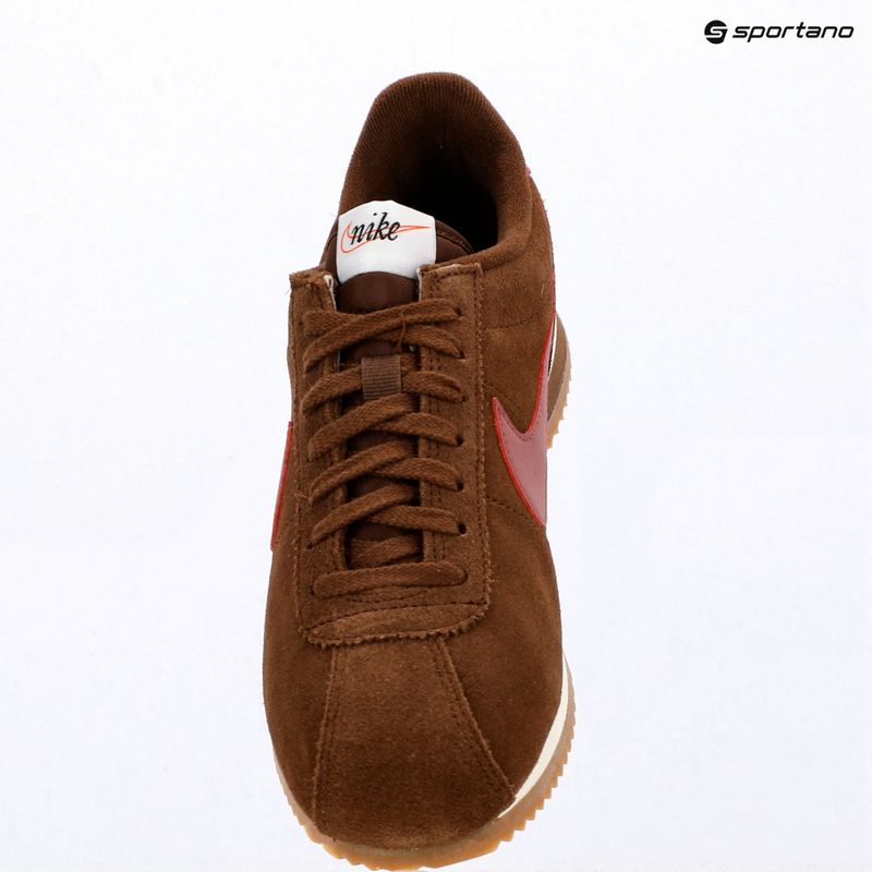 Moteriški batai Nike Cortez cacao wow/sail/pink smoke 18