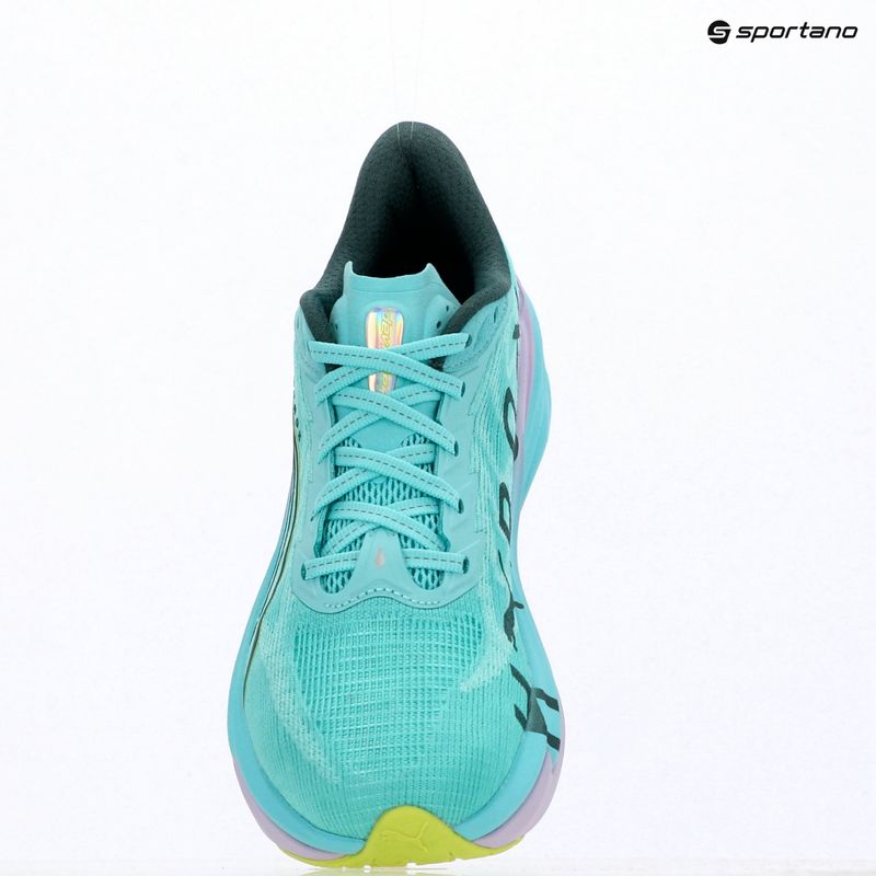 Moteriški treniruočių batai PUMA Deviate Nitro 4 X Hyrox intense mint/light lavender 18