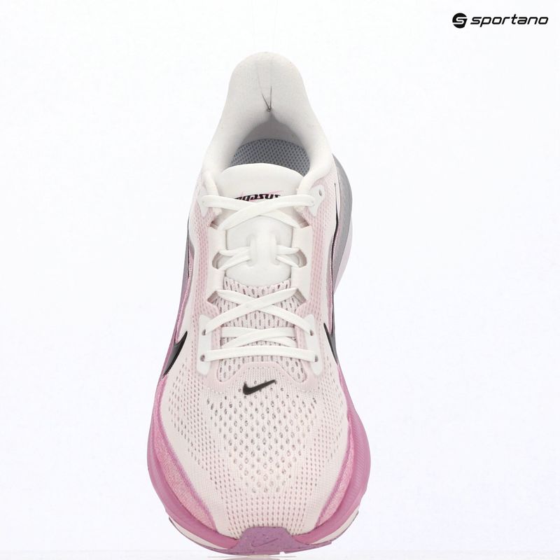 Moteriški bėgimo batai Nike Pegasus 42 white/light magenta/bleached lilac/black 18