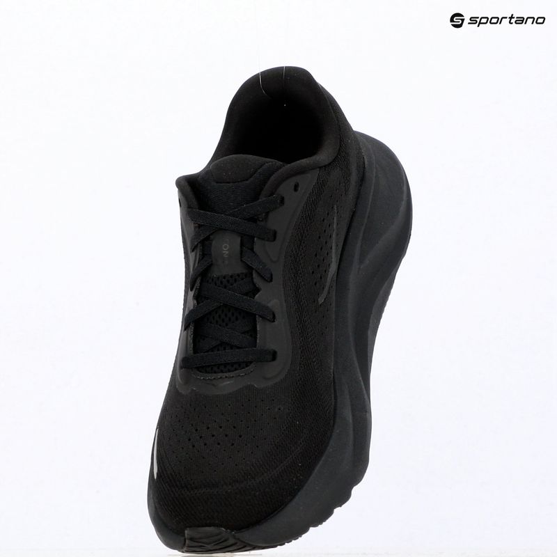 Moteriški bėgimo batai HOKA Rincon 5 black/black 18