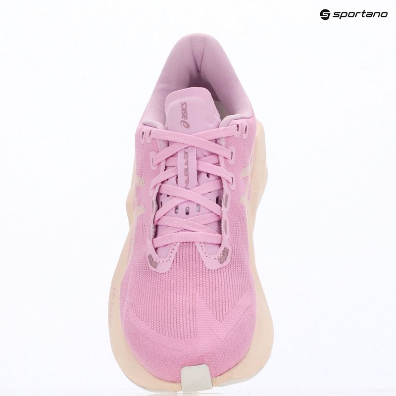 Moteriški bėgimo batai ASICS Novablast 6 hazy lilac/rose dust 17