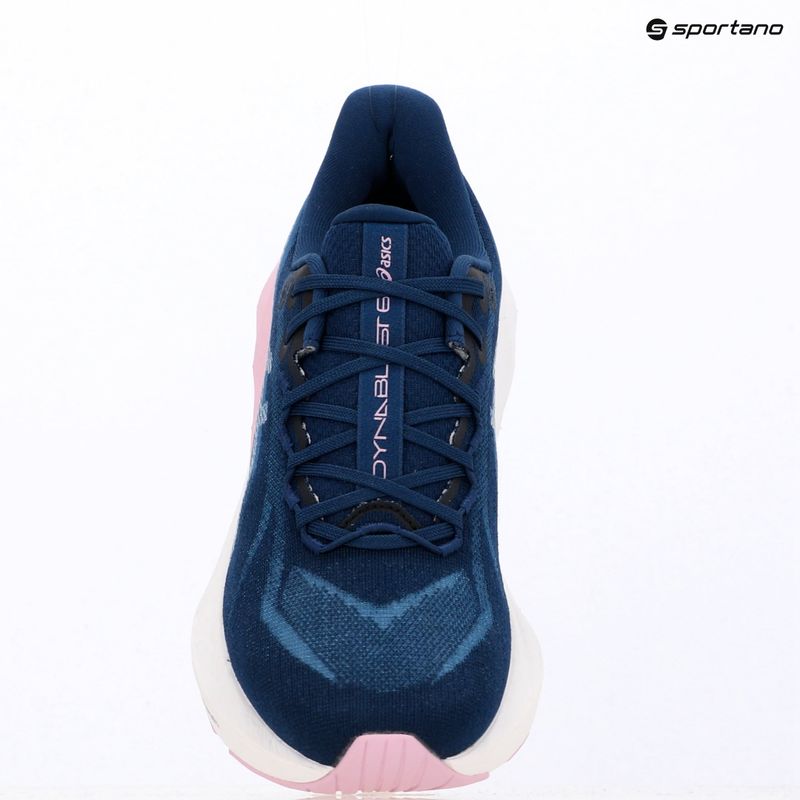 Moteriški bėgimo batai Asics Dynablast 6 Independence Blue/Hazy Lilac 14
