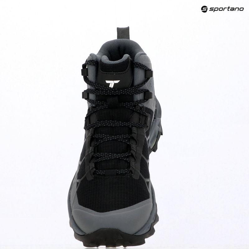 Moteriški žygio batai Columbia Peakfreak Titanum Outdry Mid black/sedona sage 8