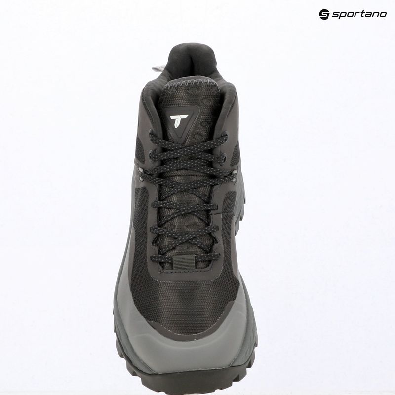Moteriški žygio batai Columbia Tellurix Titanum Outdry Mid dark grey/ti grey steel 16