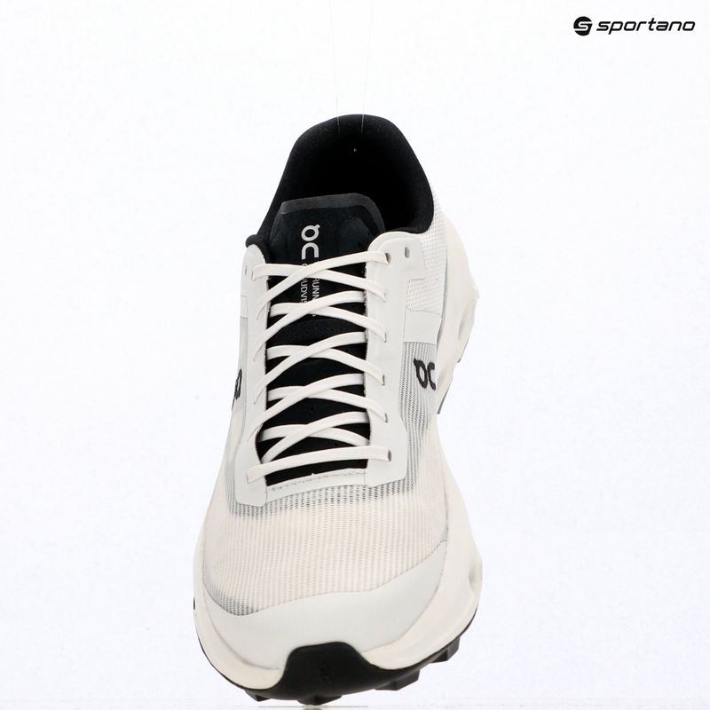 Vyriški bėgimo batai On Cloudvista 3 ivory/wash 7