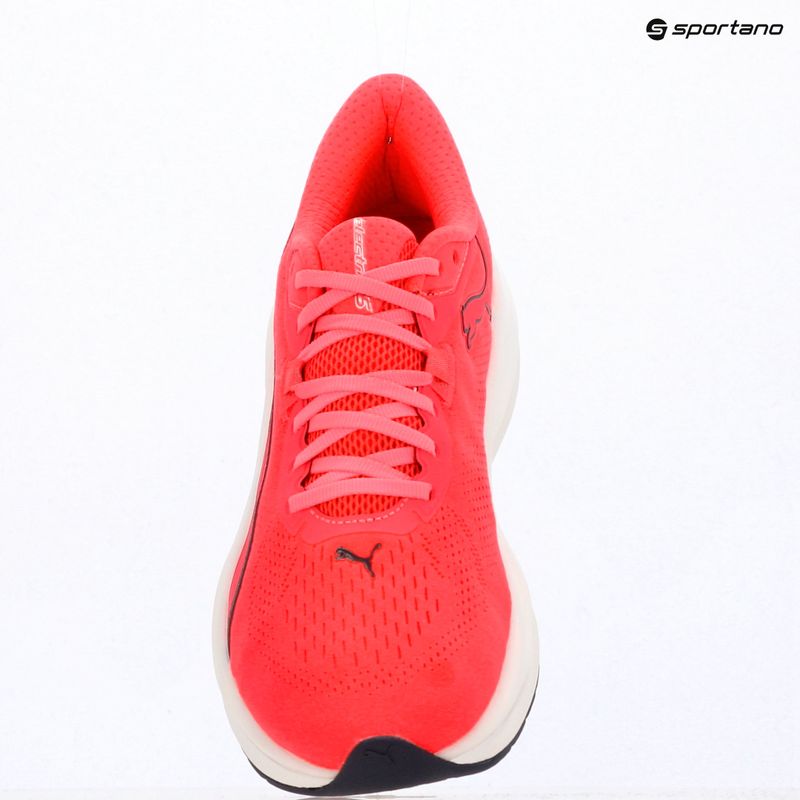 Bėgimo batai Puma Electrify Nitro 5 ultra red/inky depths 15
