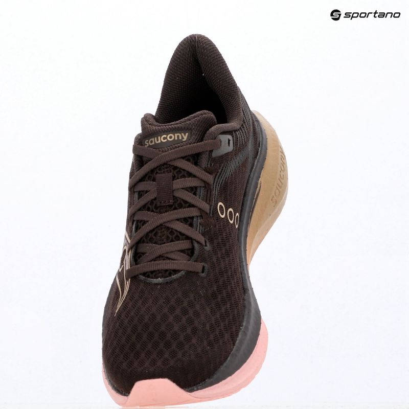 Moteriški bėgimo batai Saucony Endorphin Speed 5 torte/aureate 16
