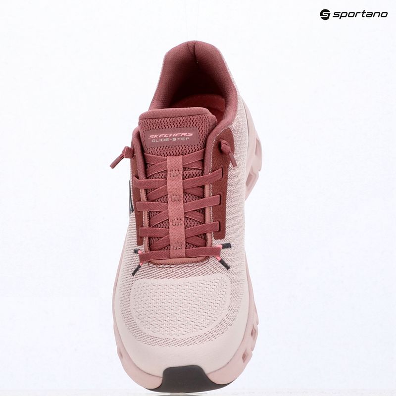 Moteriški batai SKECHERS Glide-Step Pro Soft Mirage pink 15