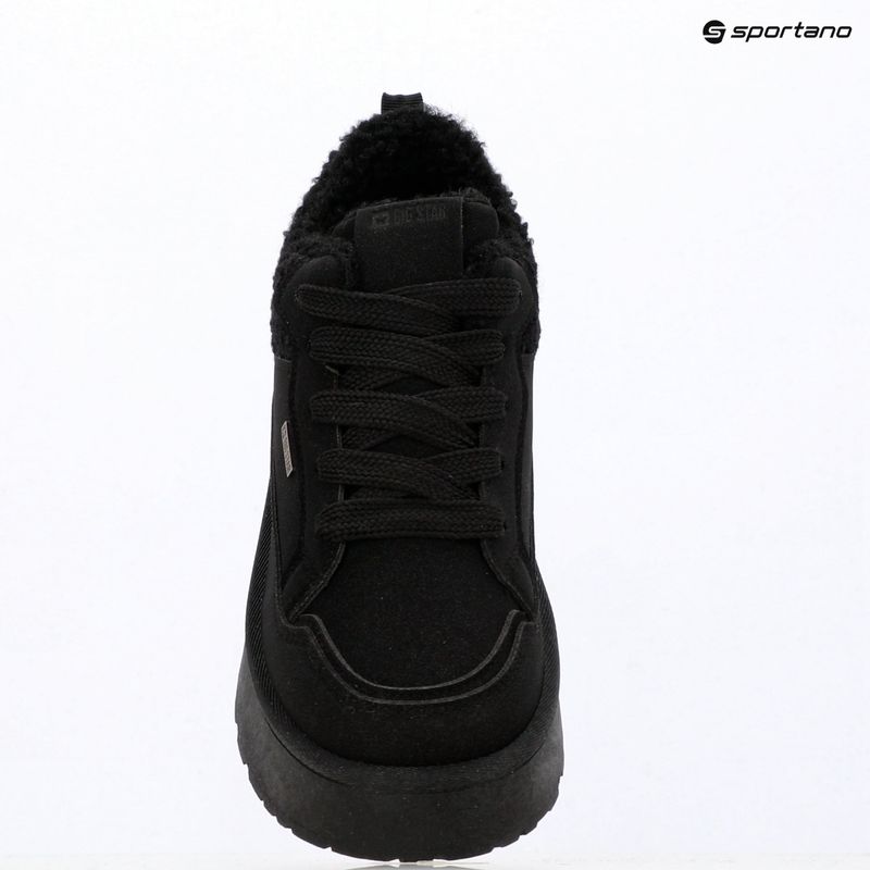 Moteriški batai BIG STAR SS274104 black 14