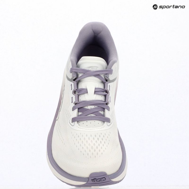 Moteriški bėgimo batai Altra Torin 9 white/white/wisteria 9