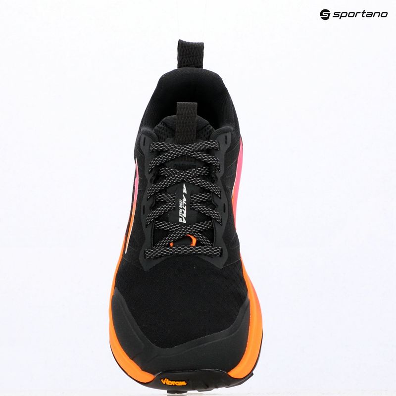 Moteriški bėgimo batai Altra Lone Peak 9+ black/knockout pink 17